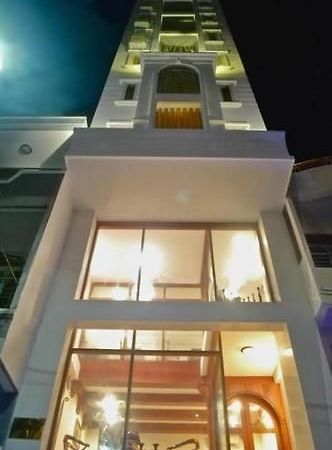White Lion Hotel Nha Trang Exteriér fotografie