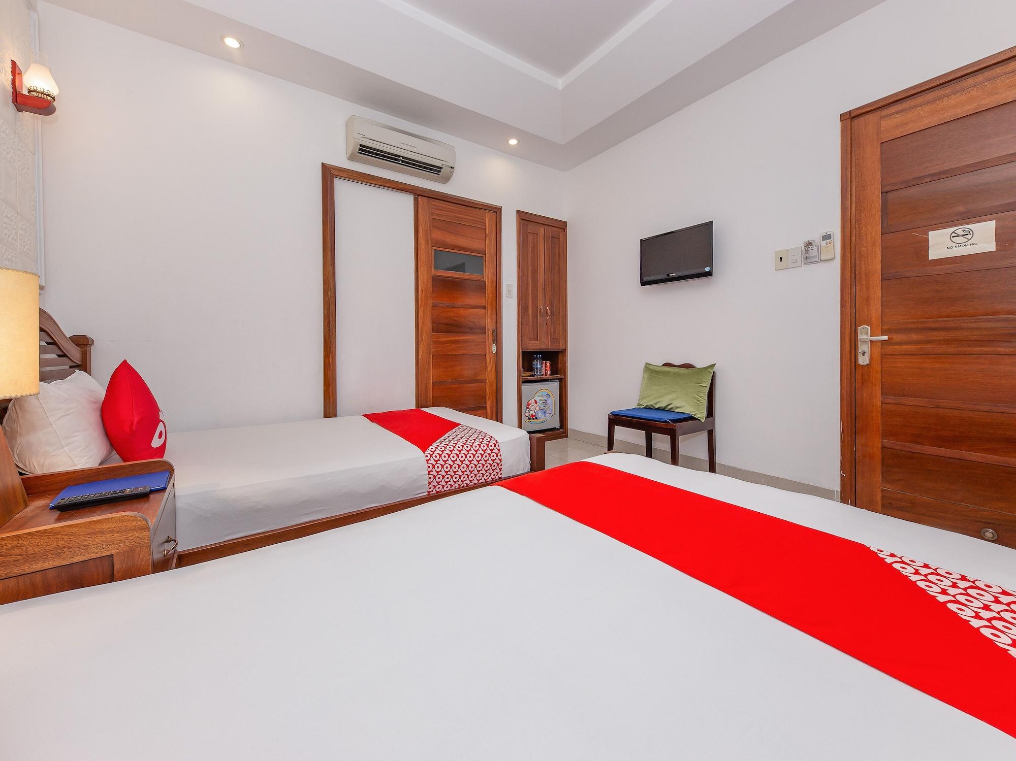 White Lion Hotel Nha Trang Exteriér fotografie