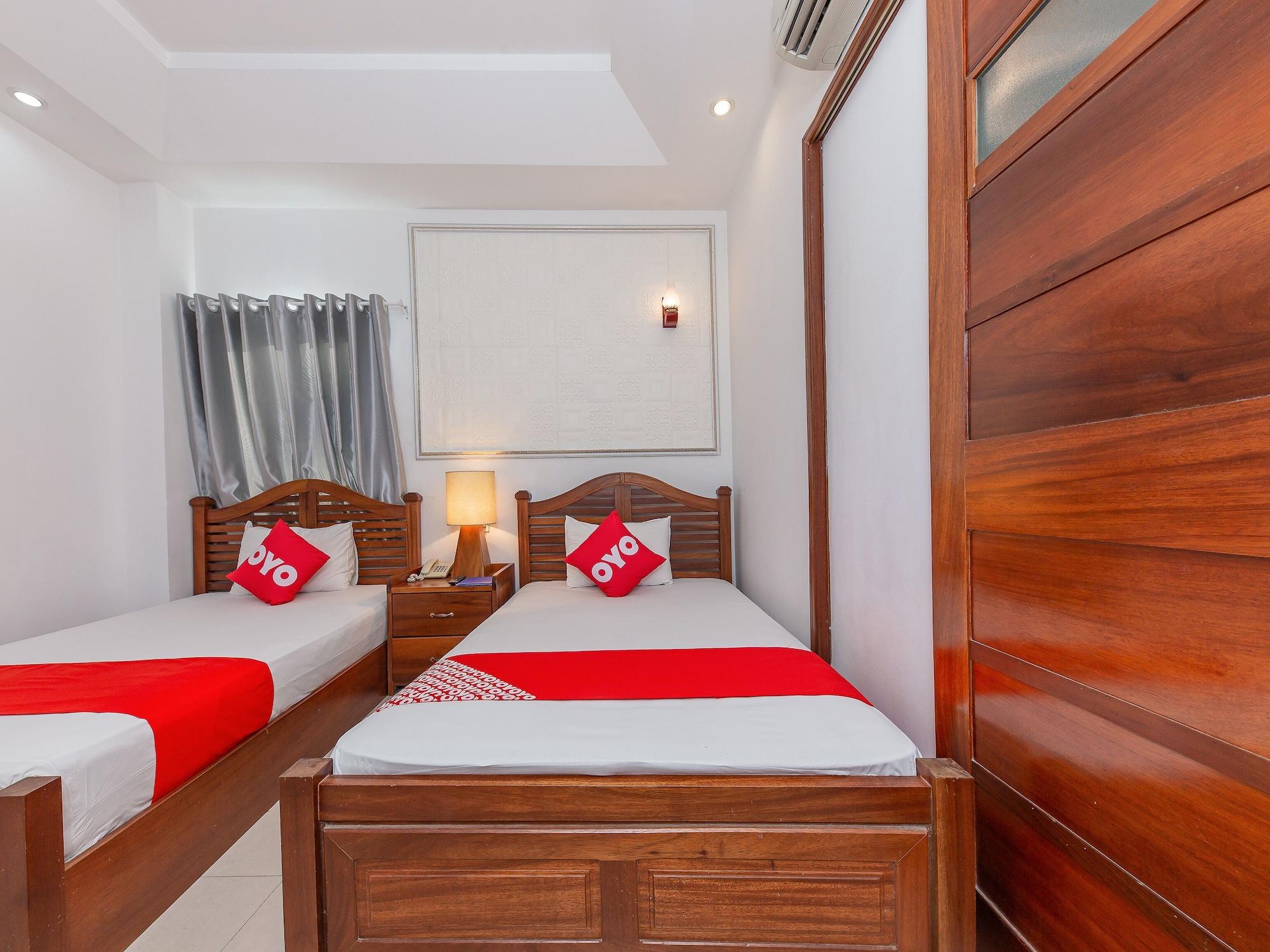 White Lion Hotel Nha Trang Exteriér fotografie