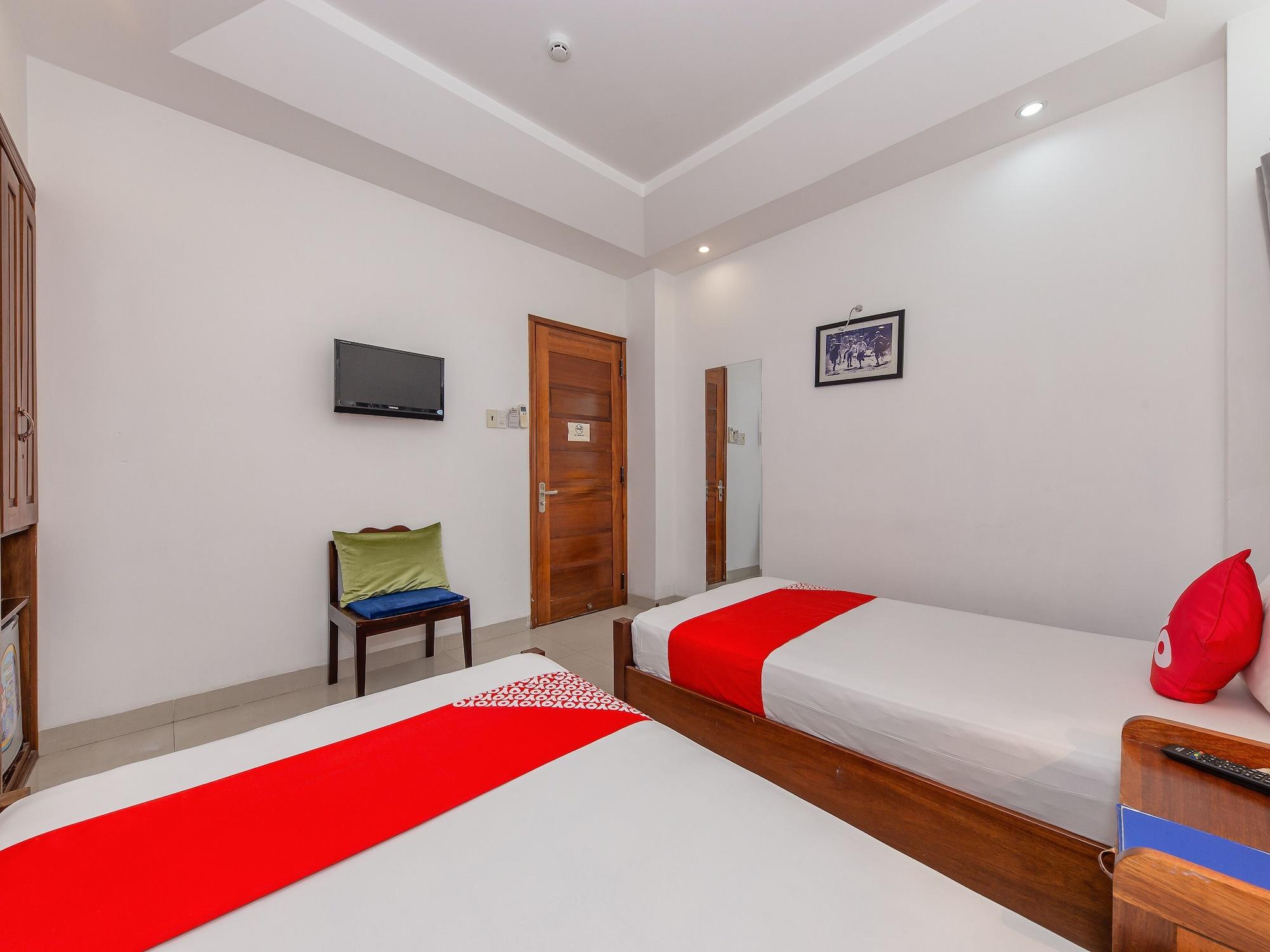 White Lion Hotel Nha Trang Exteriér fotografie