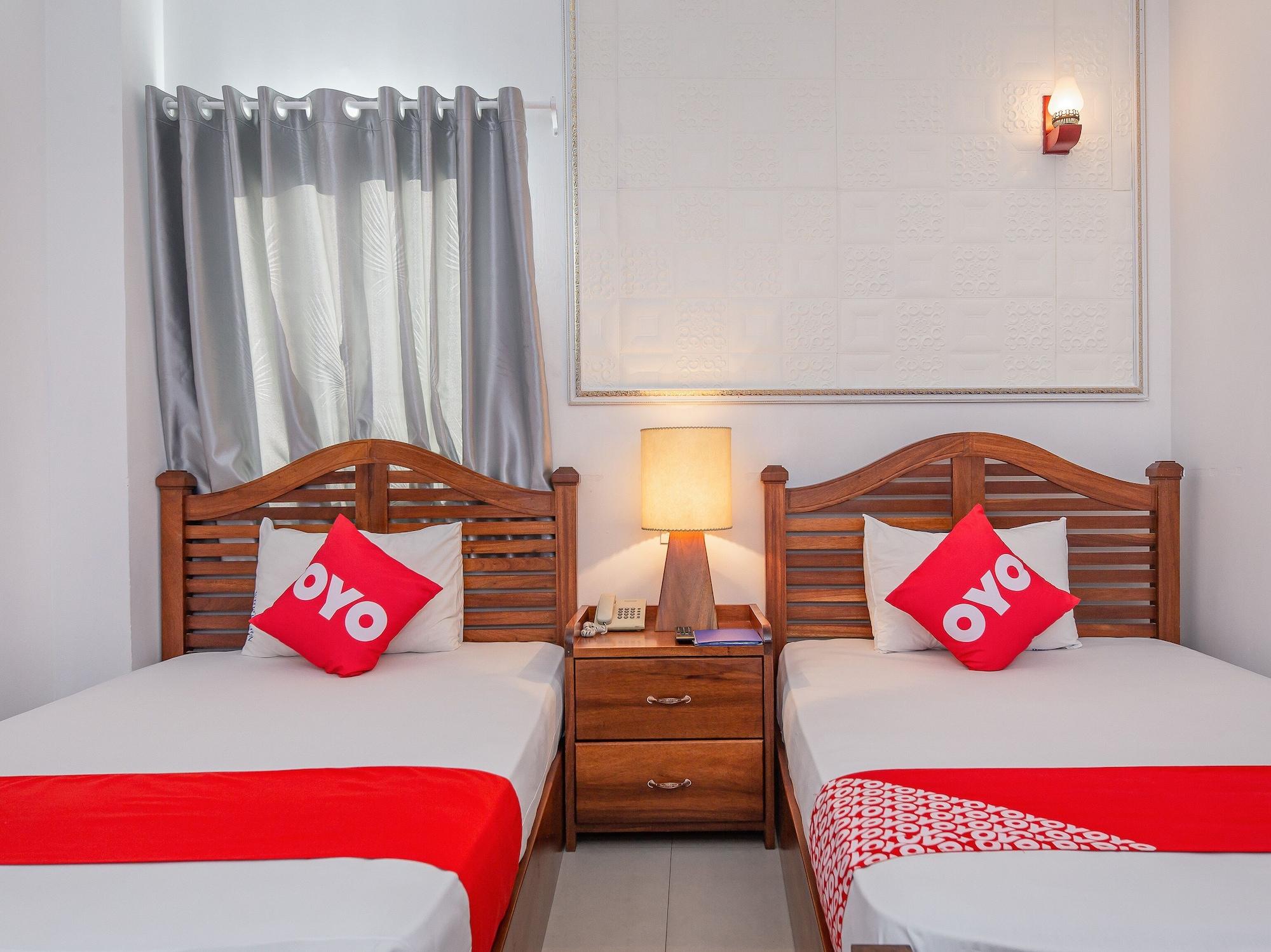 White Lion Hotel Nha Trang Exteriér fotografie