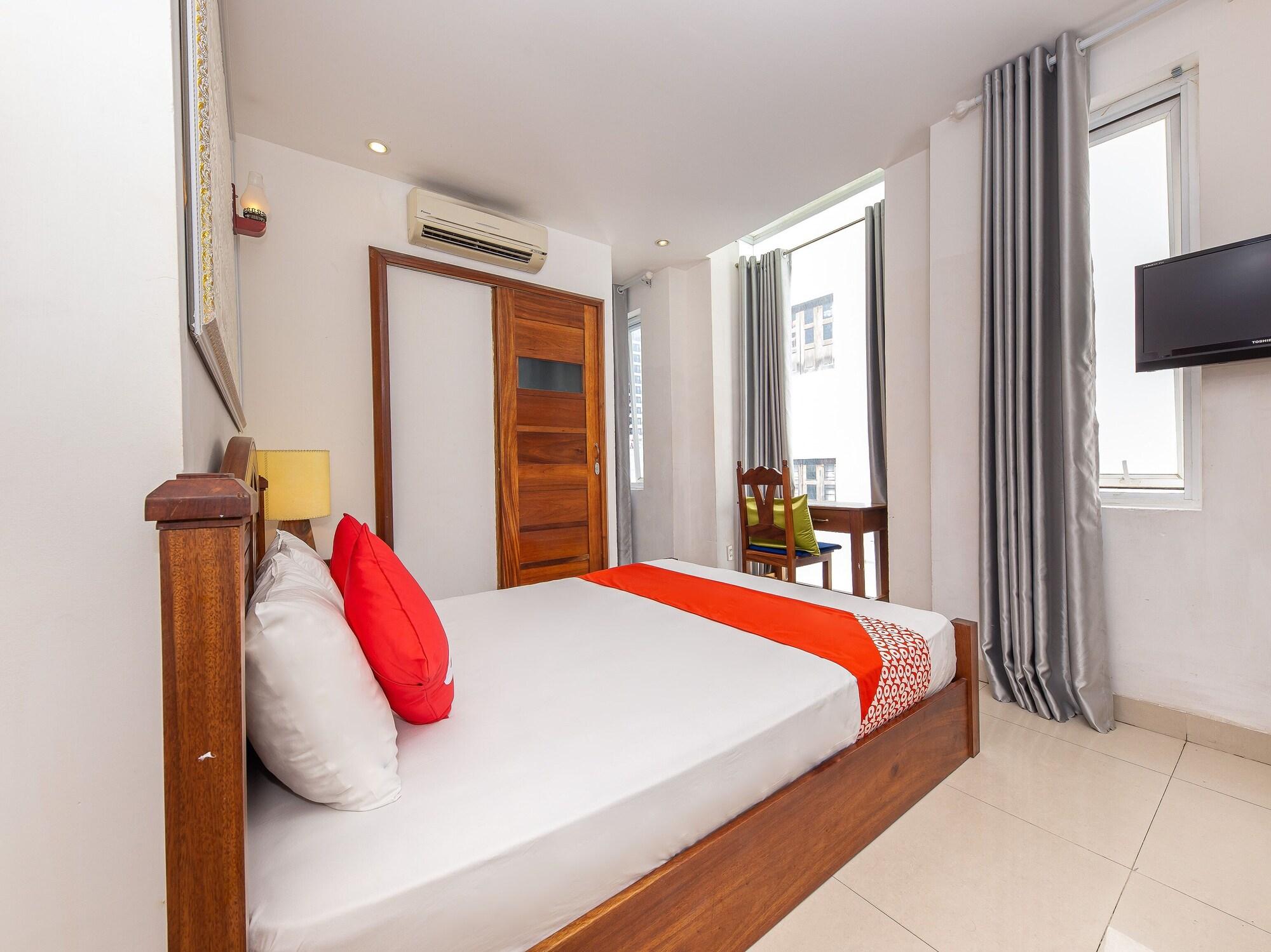 White Lion Hotel Nha Trang Exteriér fotografie