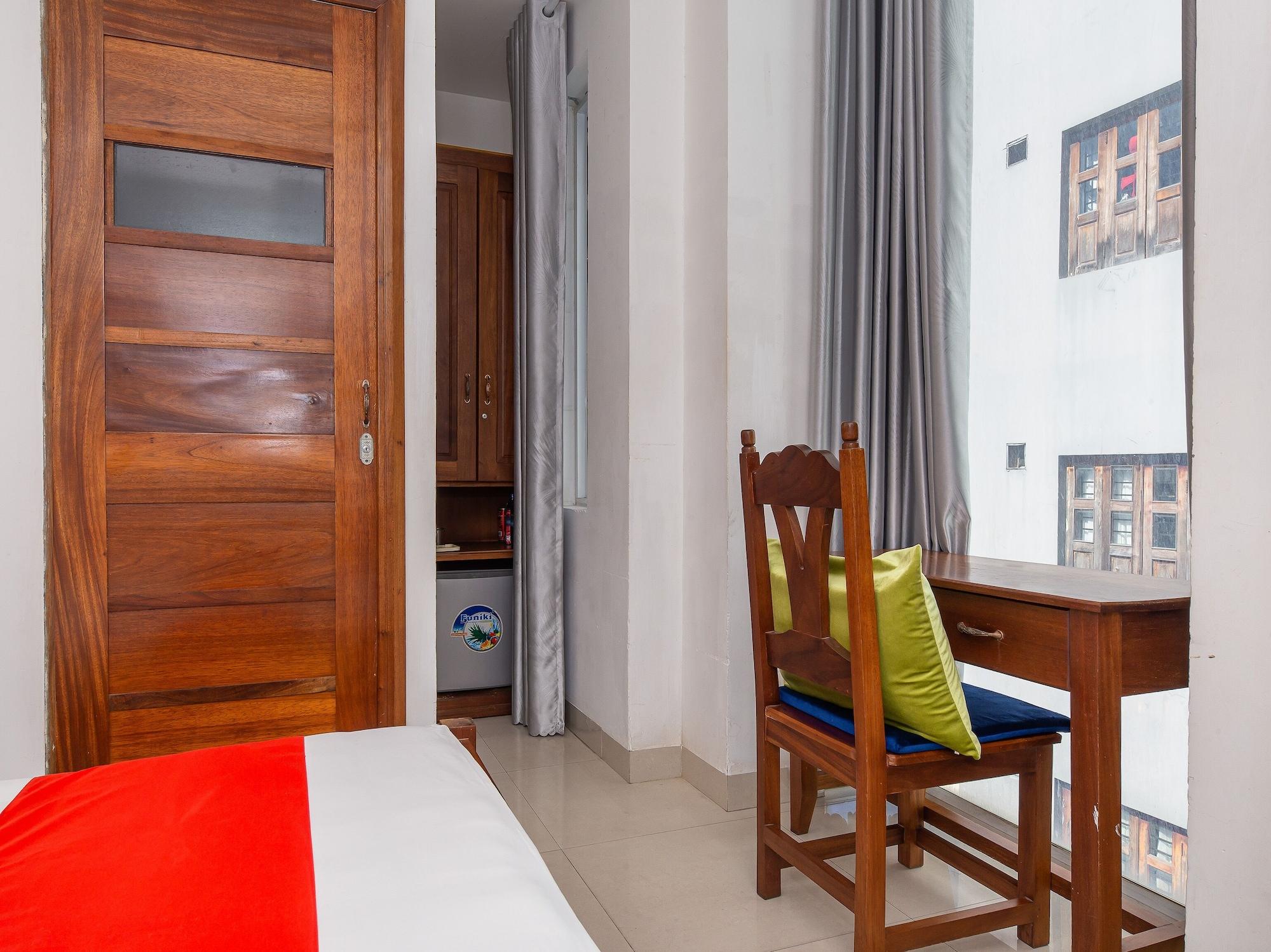 White Lion Hotel Nha Trang Exteriér fotografie
