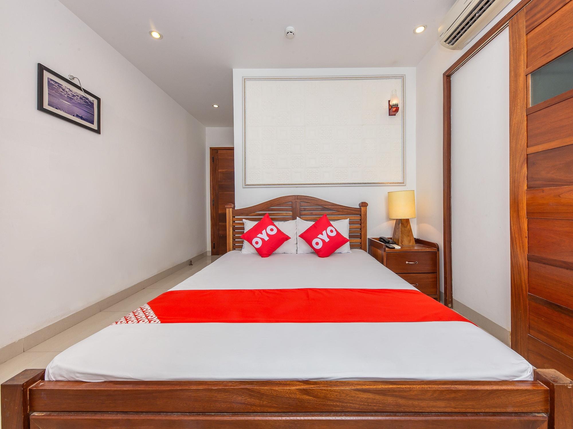 White Lion Hotel Nha Trang Exteriér fotografie