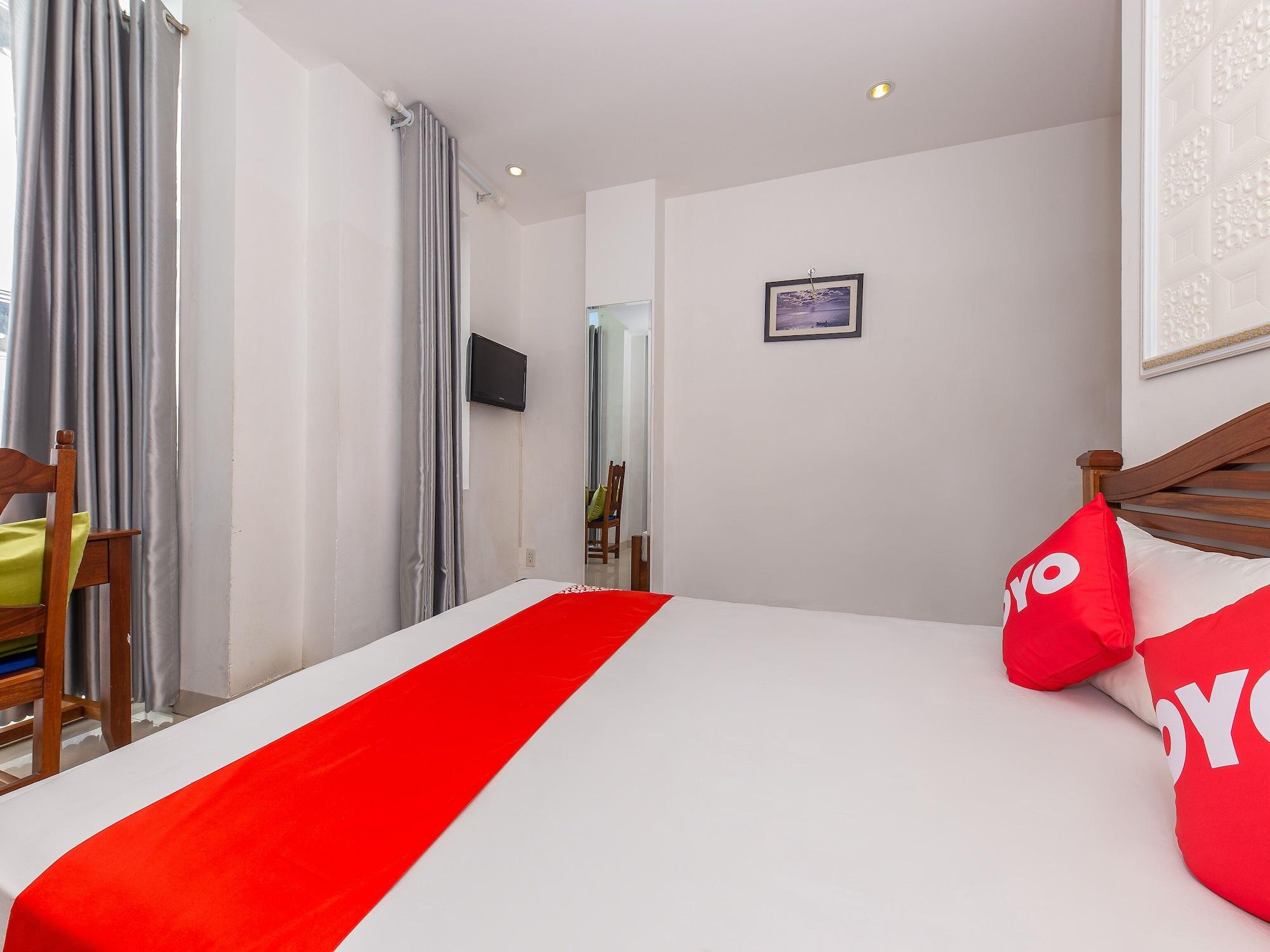 White Lion Hotel Nha Trang Exteriér fotografie