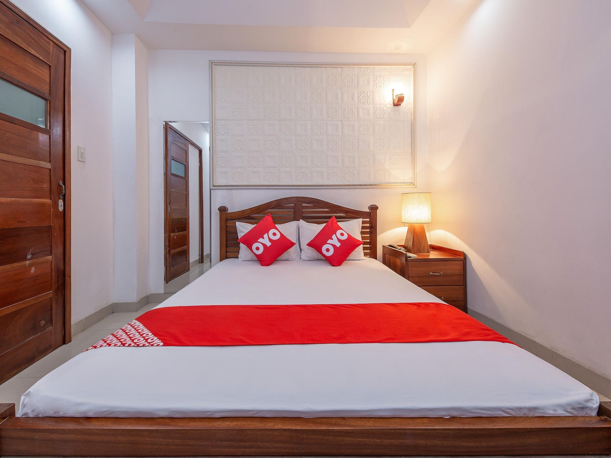 White Lion Hotel Nha Trang Exteriér fotografie