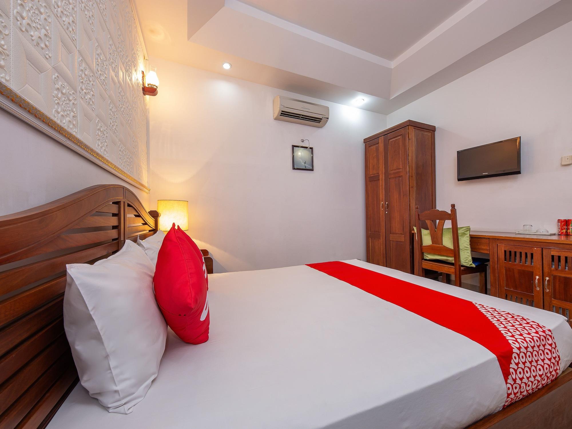 White Lion Hotel Nha Trang Exteriér fotografie