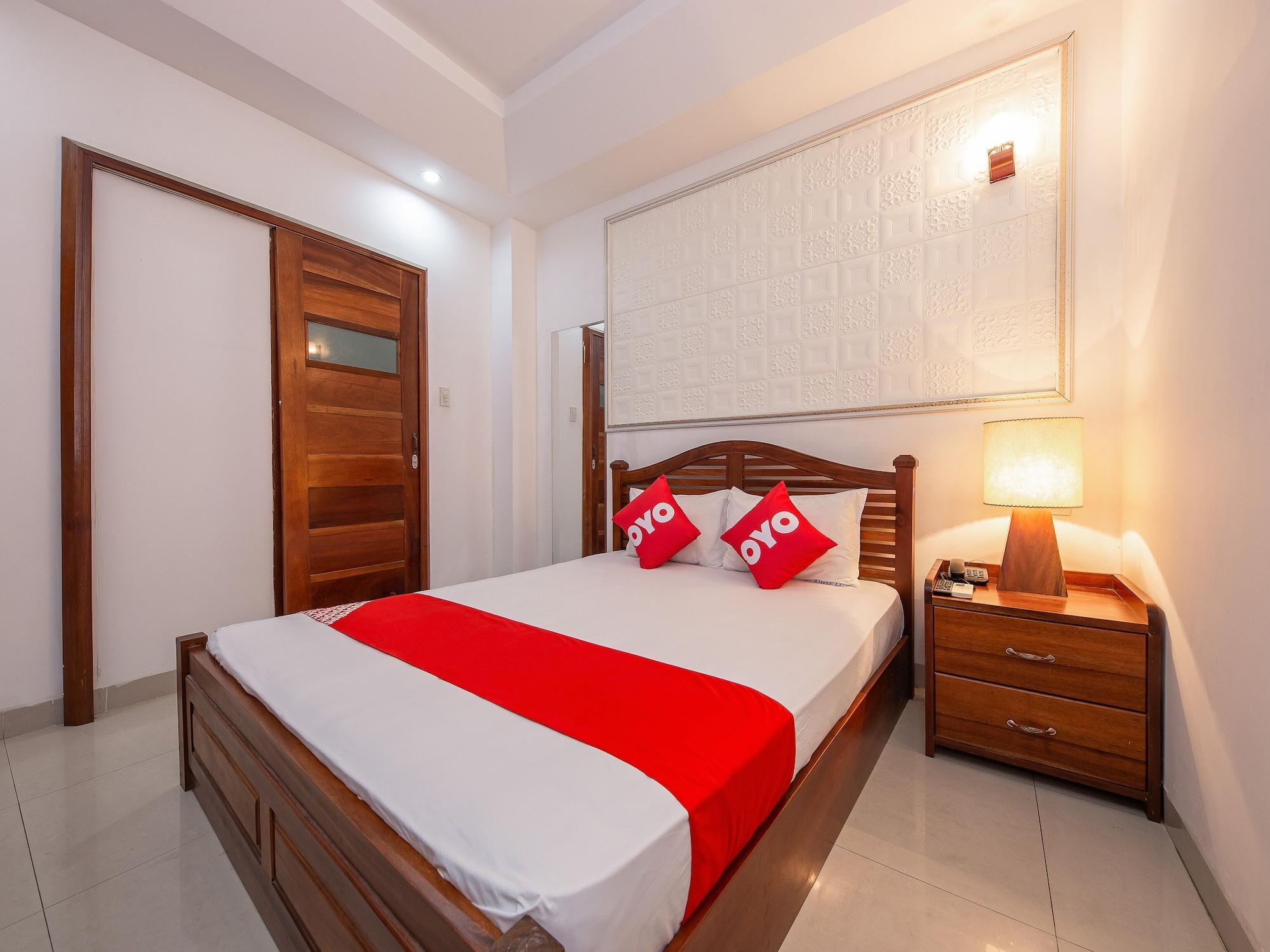 White Lion Hotel Nha Trang Exteriér fotografie