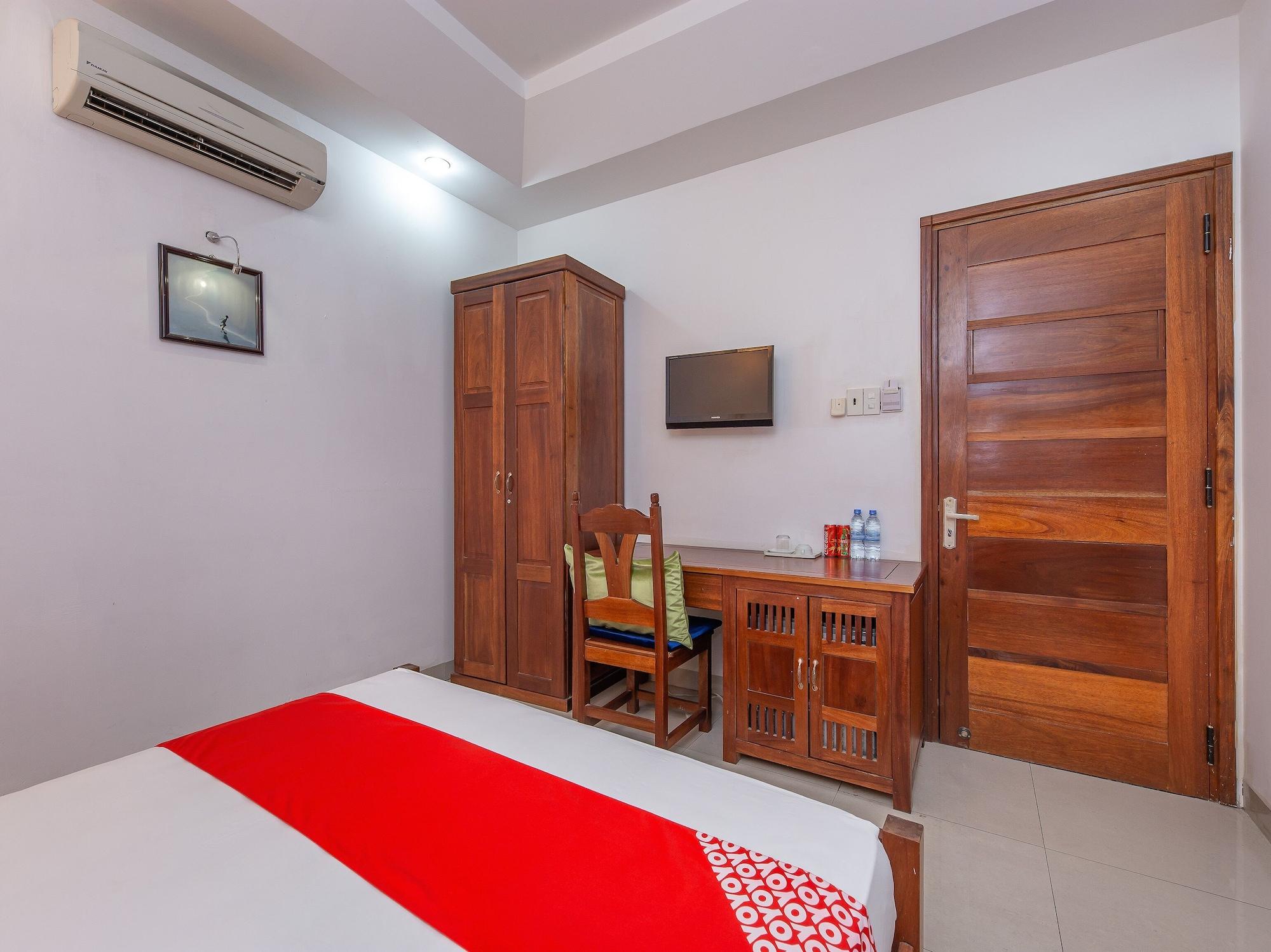 White Lion Hotel Nha Trang Exteriér fotografie