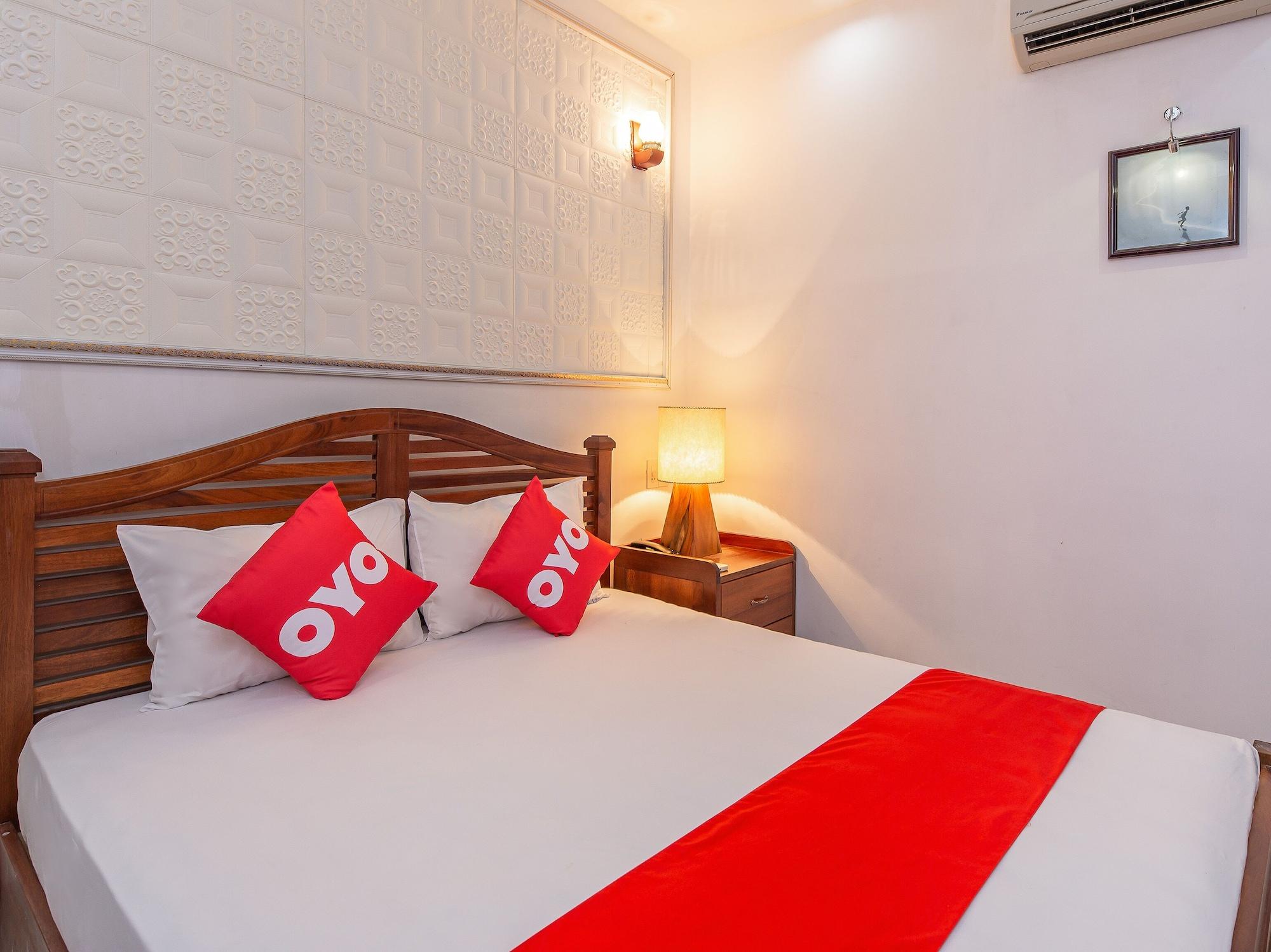 White Lion Hotel Nha Trang Exteriér fotografie