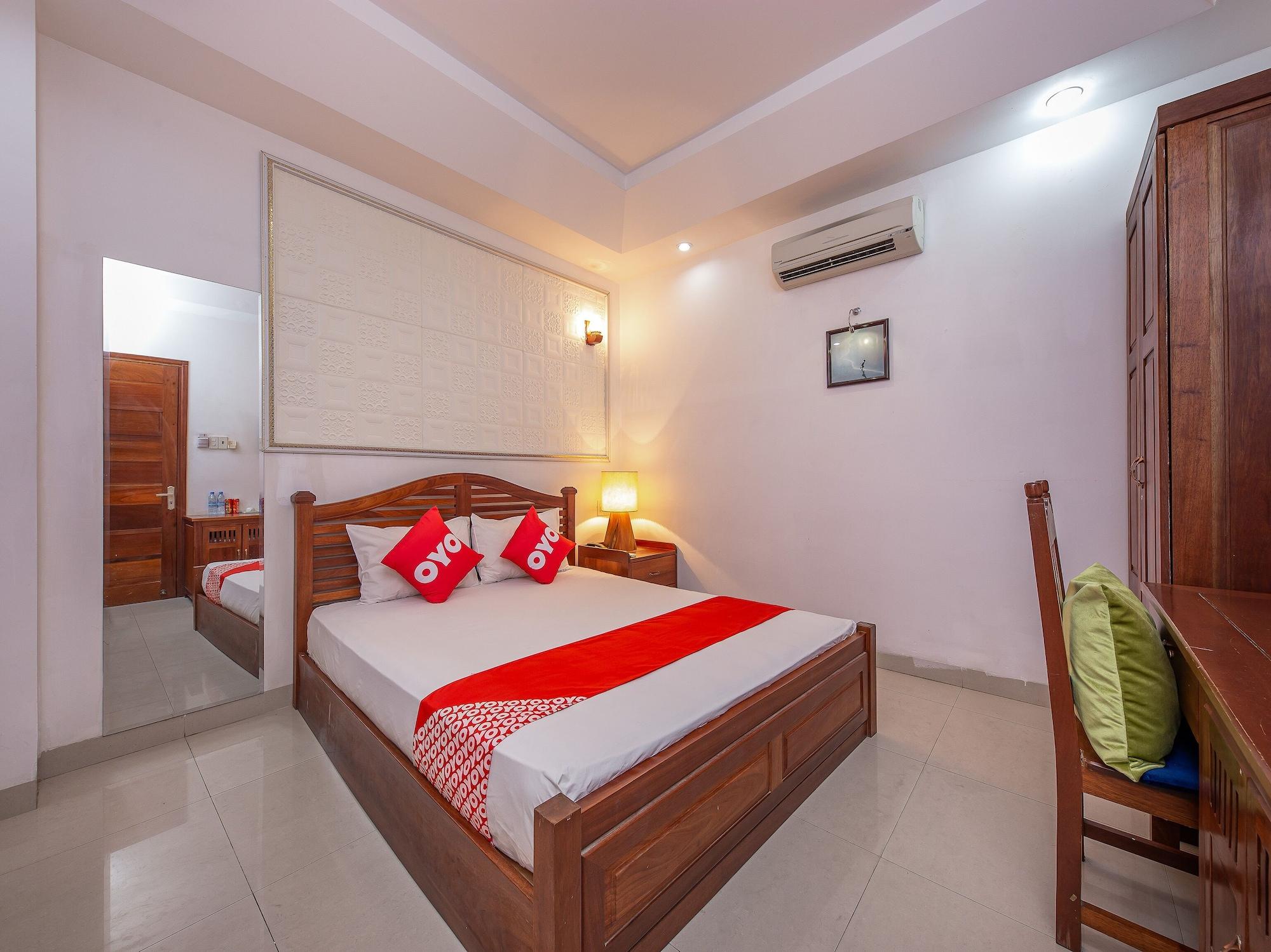 White Lion Hotel Nha Trang Exteriér fotografie