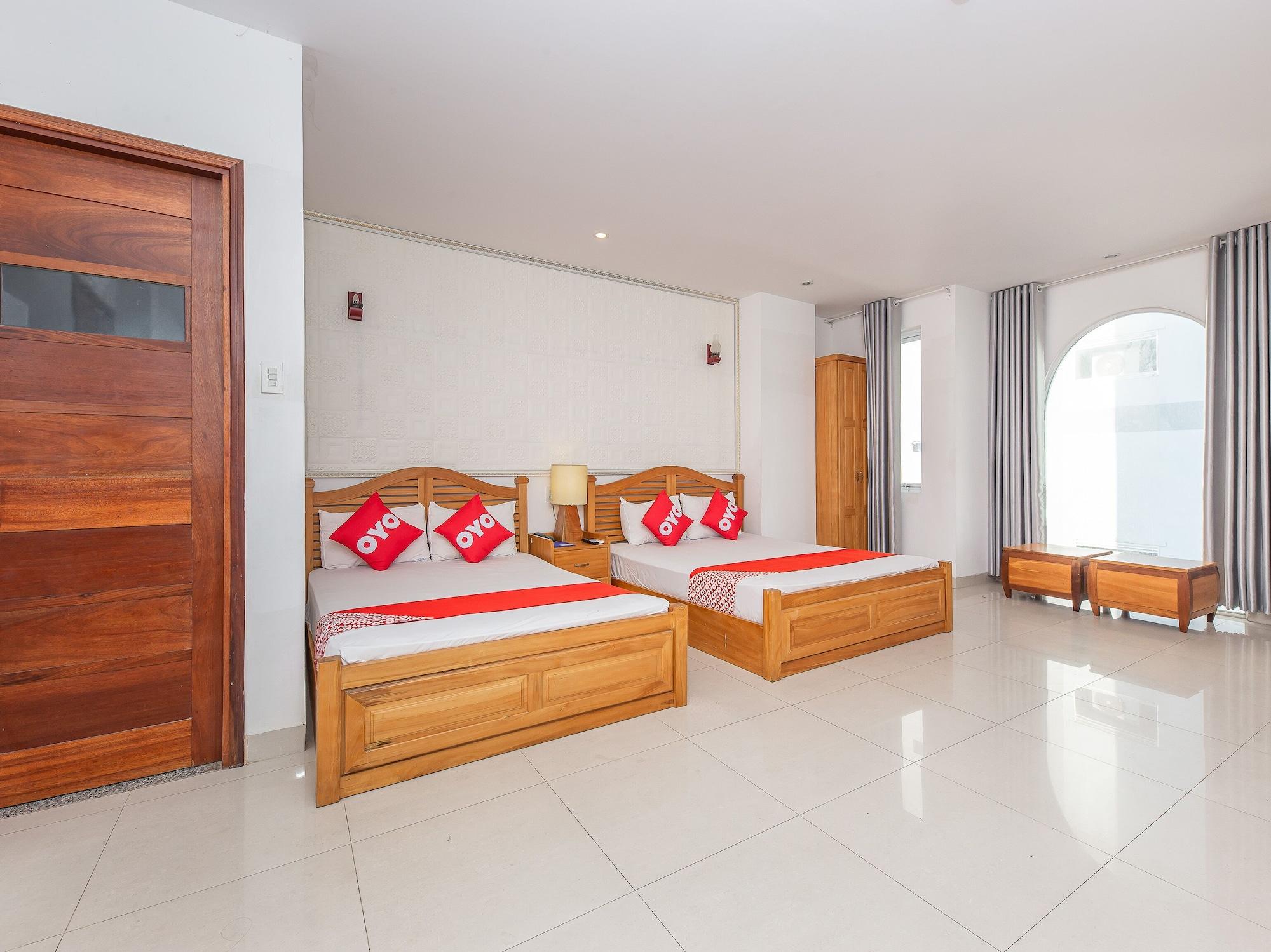 White Lion Hotel Nha Trang Exteriér fotografie