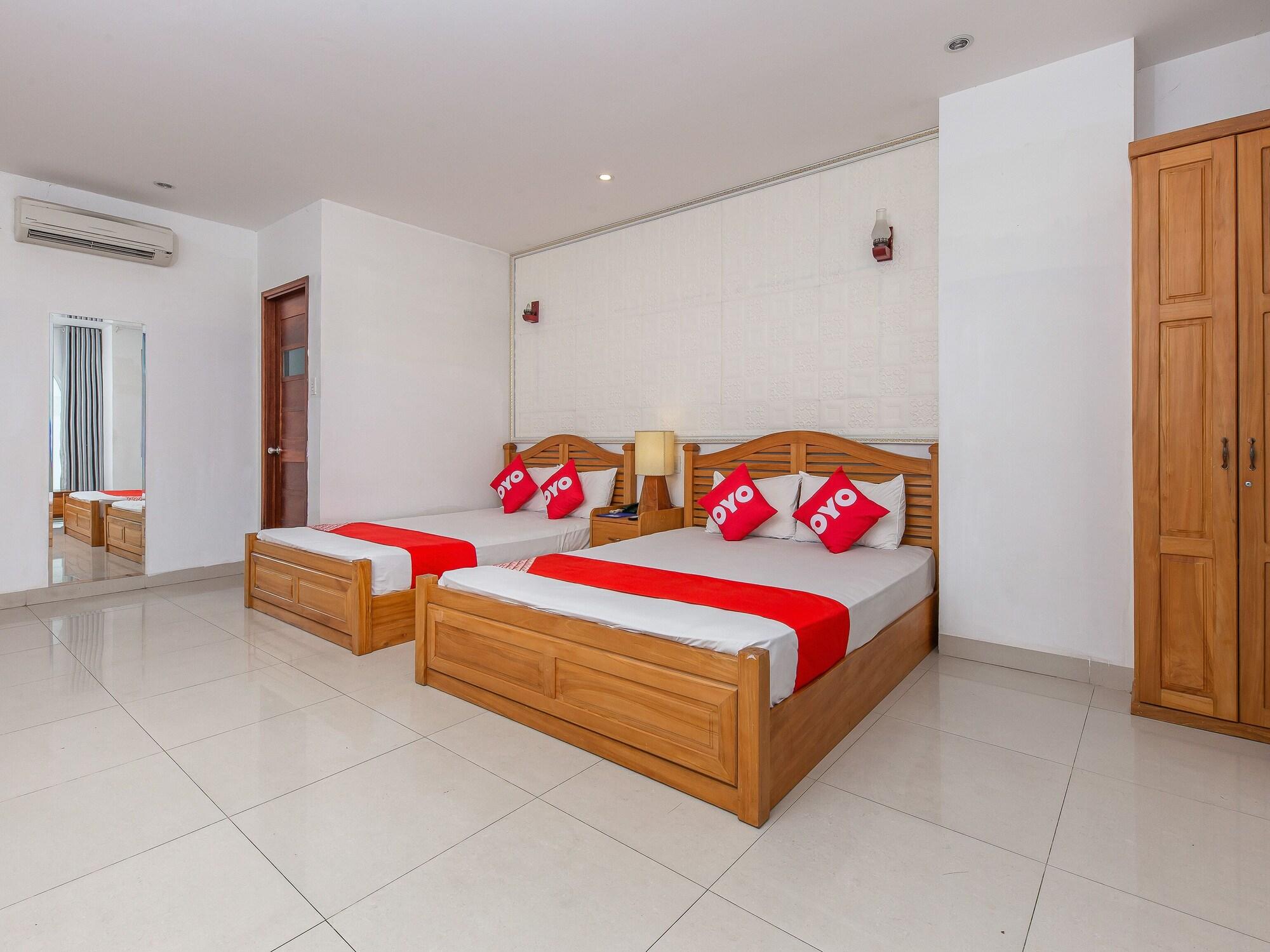 White Lion Hotel Nha Trang Exteriér fotografie