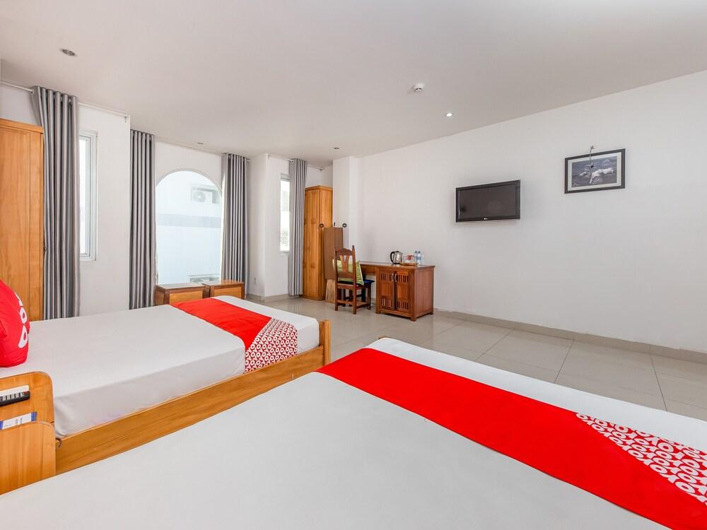 White Lion Hotel Nha Trang Exteriér fotografie