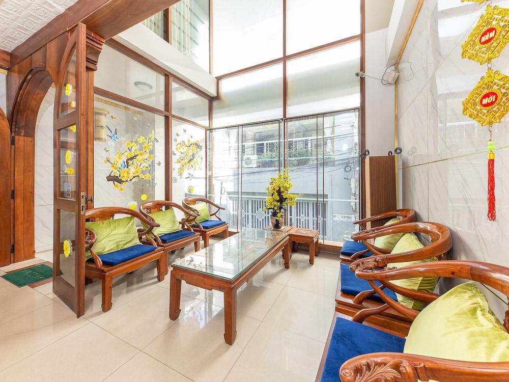 White Lion Hotel Nha Trang Exteriér fotografie