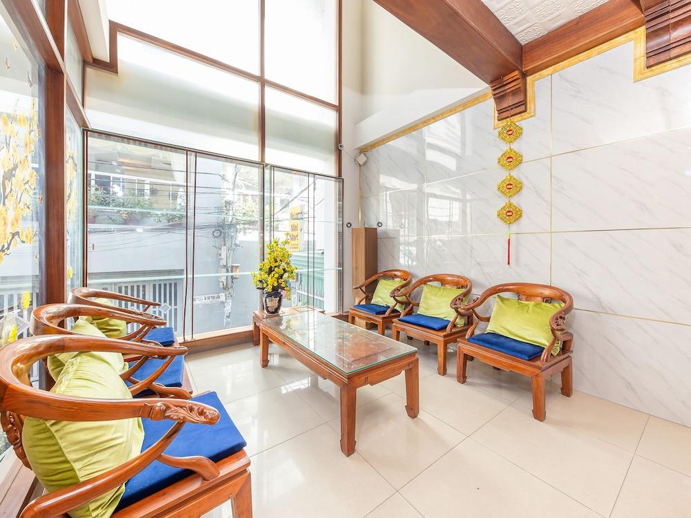 White Lion Hotel Nha Trang Exteriér fotografie