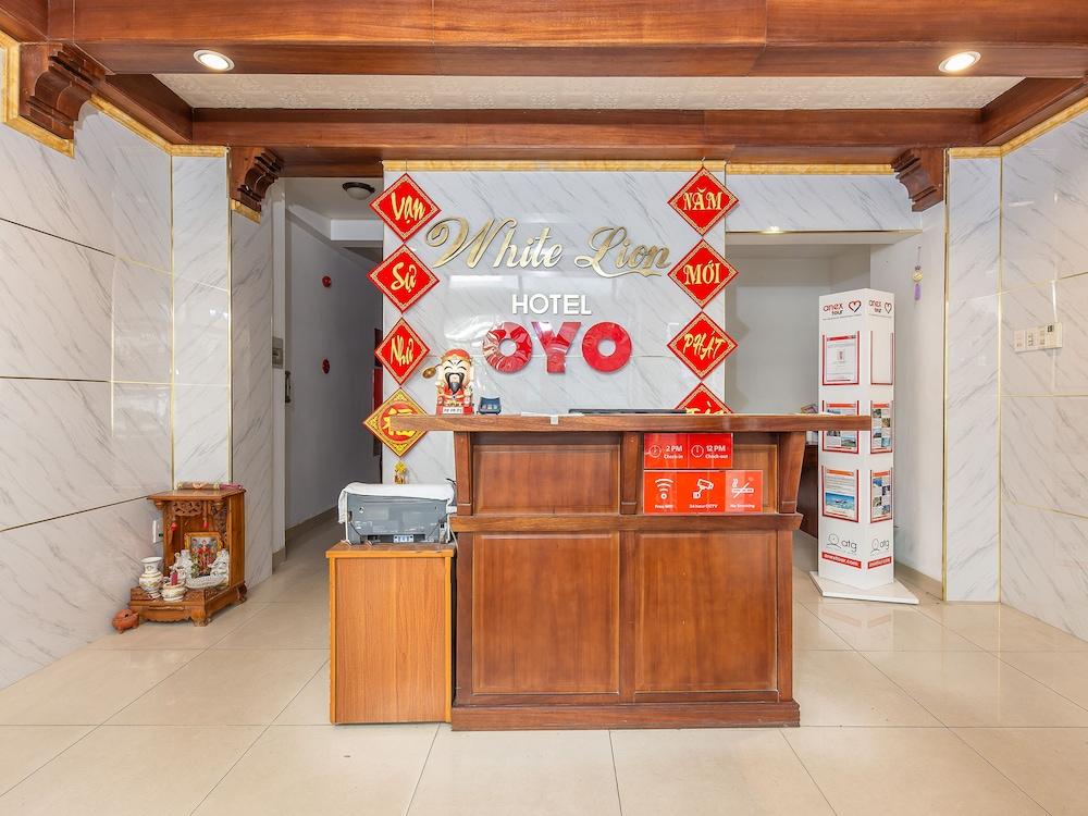 White Lion Hotel Nha Trang Exteriér fotografie