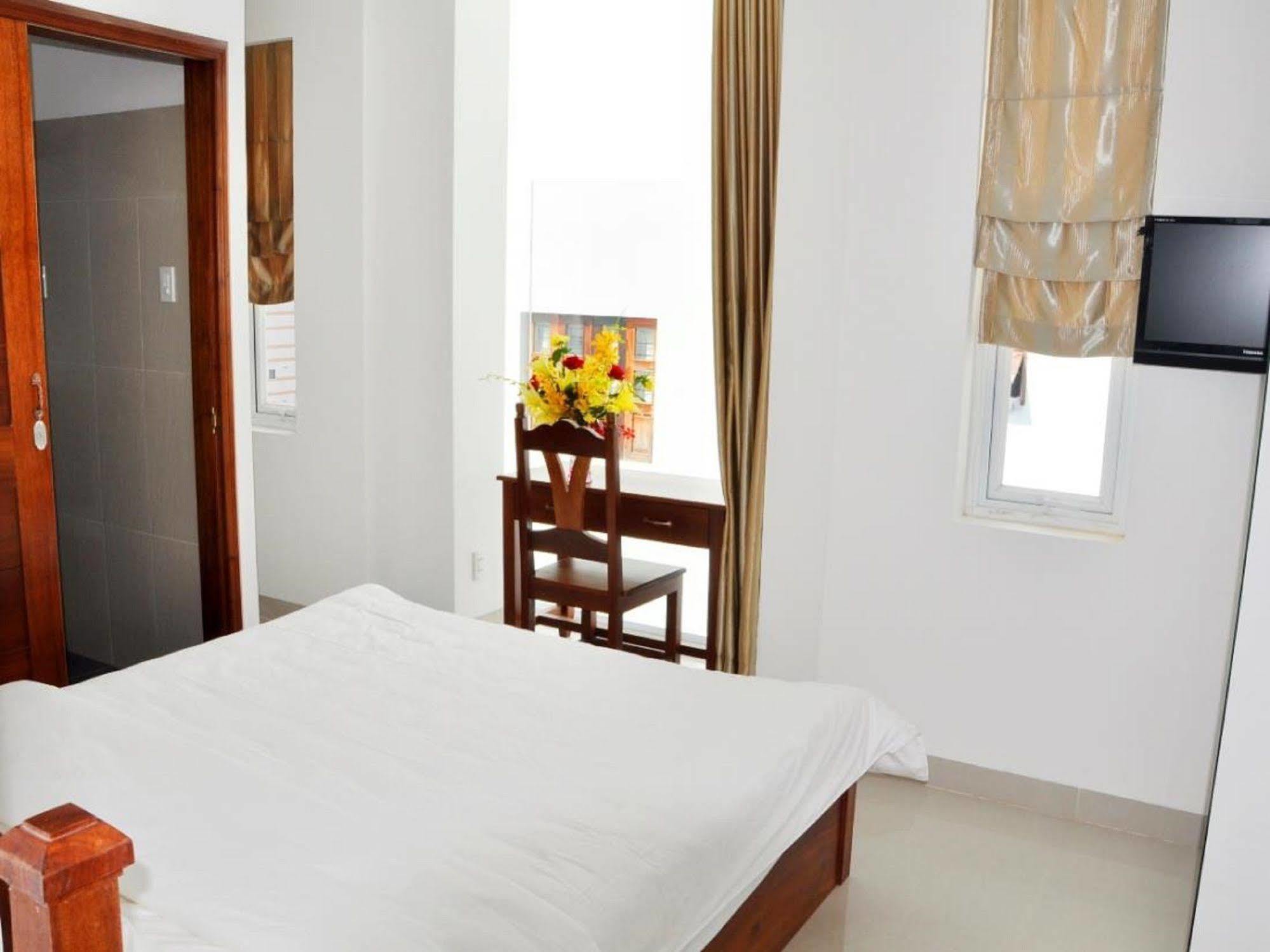 White Lion Hotel Nha Trang Exteriér fotografie