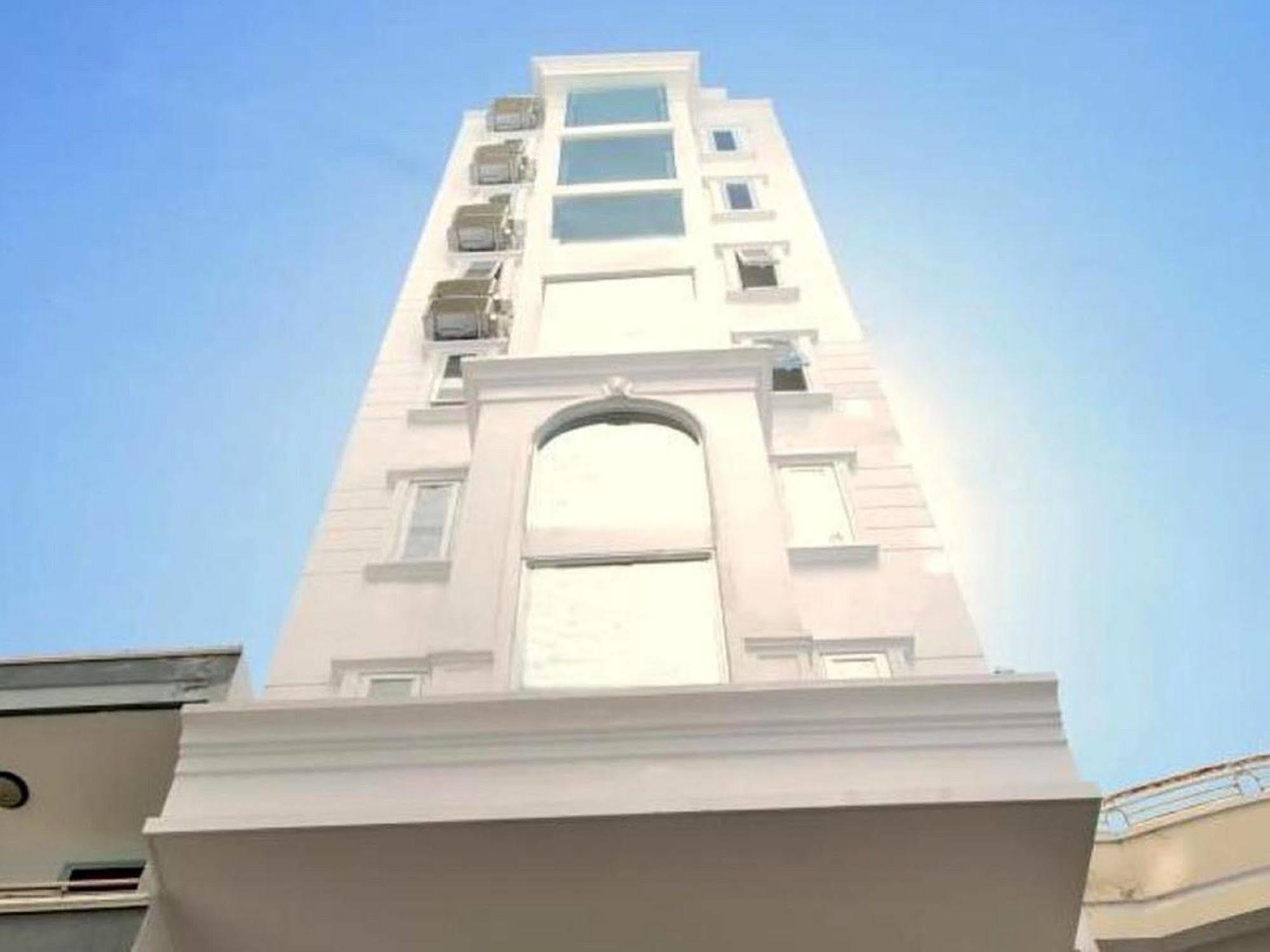 White Lion Hotel Nha Trang Exteriér fotografie