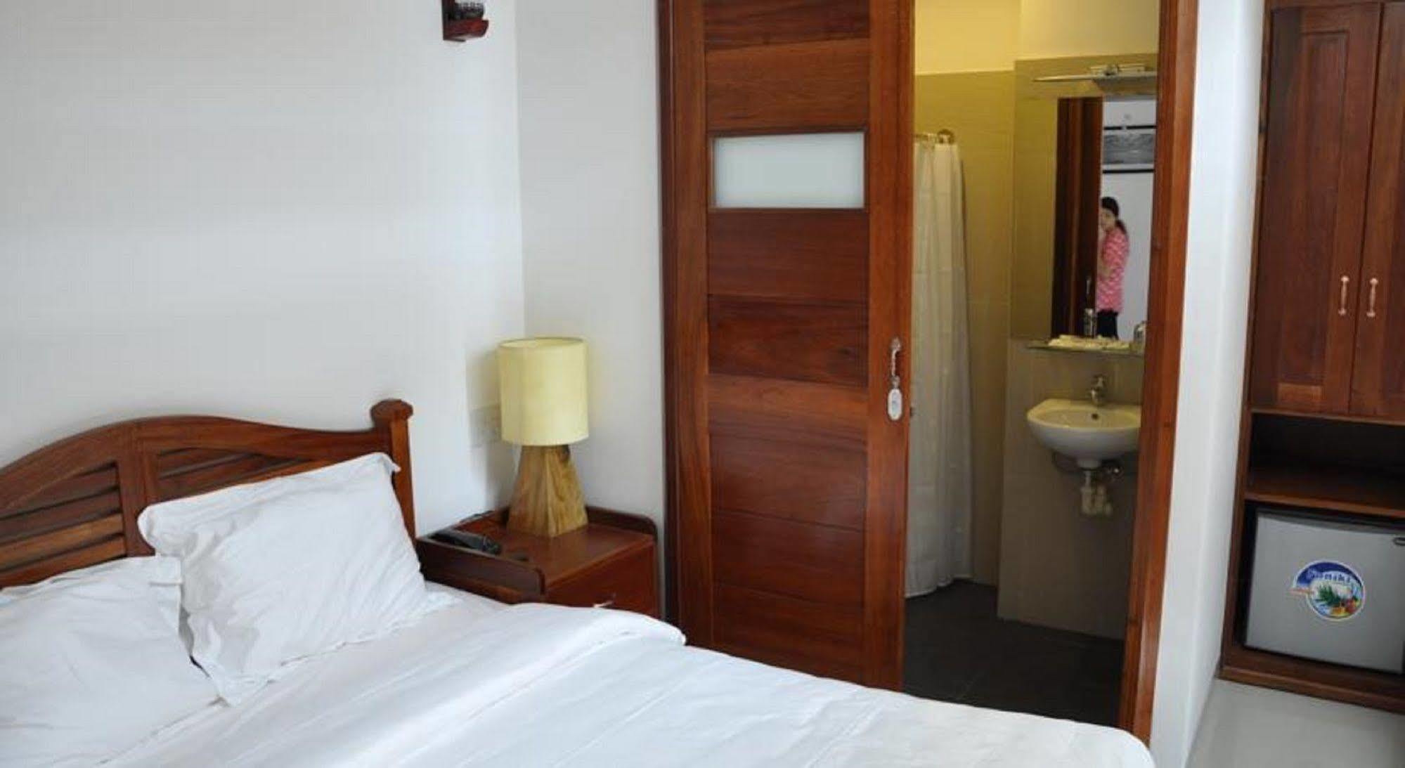 White Lion Hotel Nha Trang Exteriér fotografie