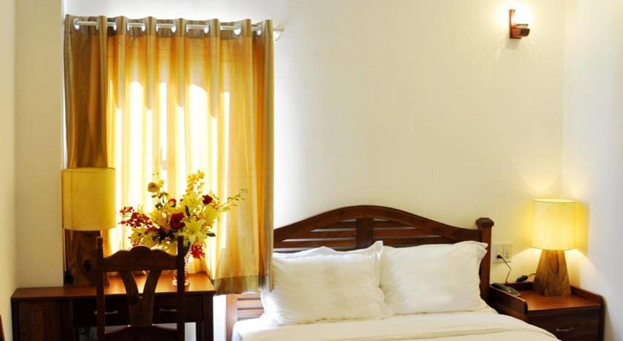 White Lion Hotel Nha Trang Exteriér fotografie