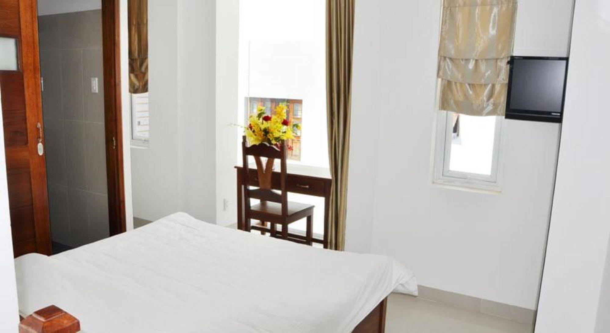 White Lion Hotel Nha Trang Exteriér fotografie