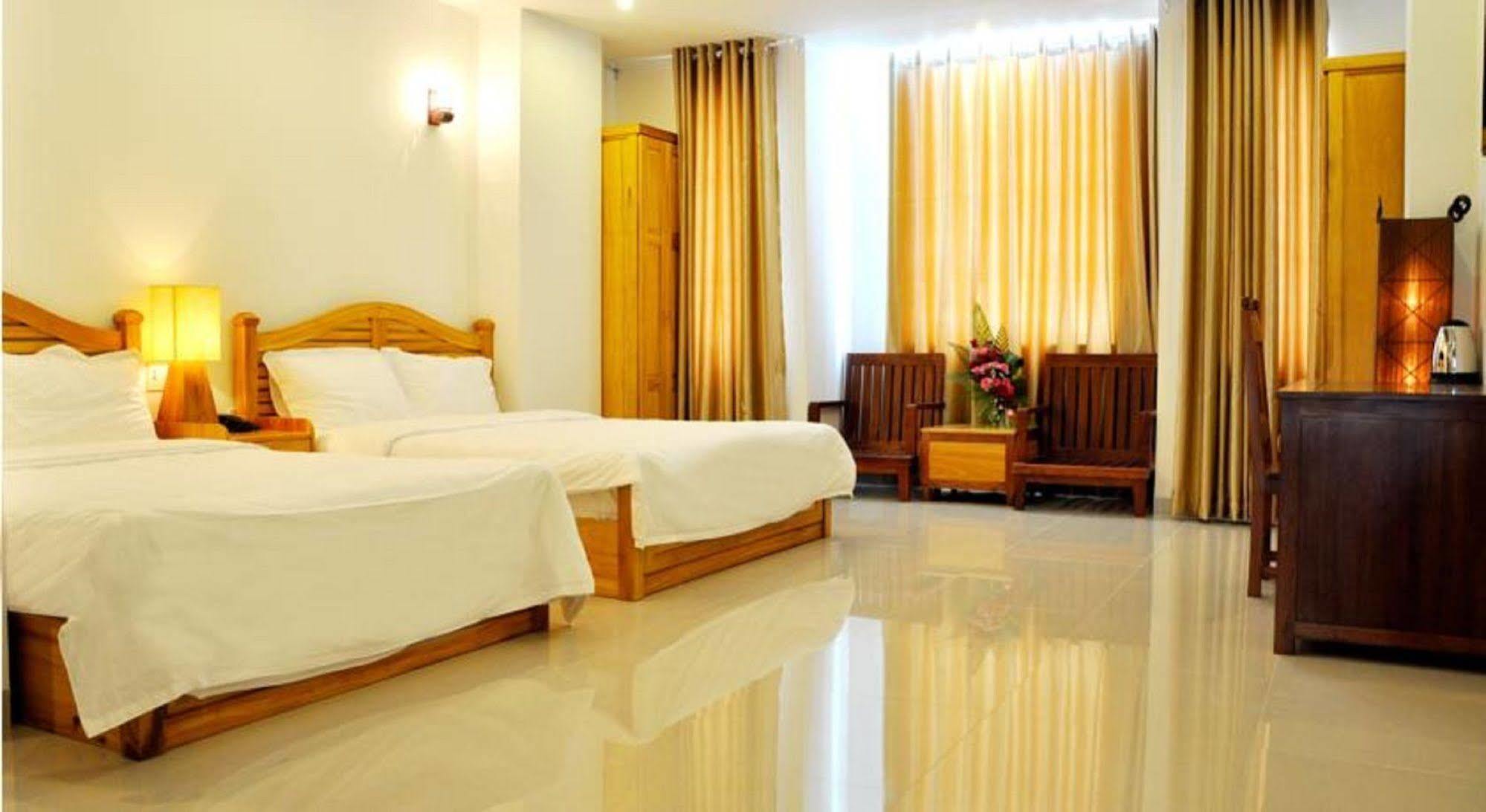 White Lion Hotel Nha Trang Exteriér fotografie