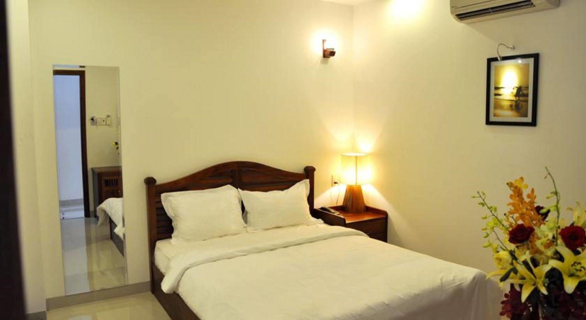 White Lion Hotel Nha Trang Exteriér fotografie